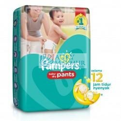 PAMPERS DRY Diapers Pants M-18