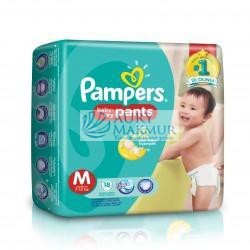 PAMPERS DRY Diapers Pants M-30
