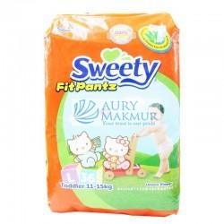 SWEETY Fit Diapers Pants L36
