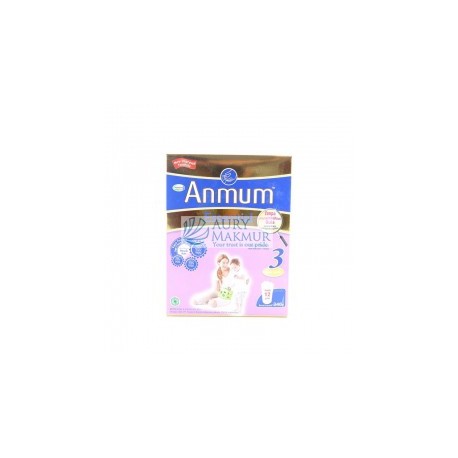 ANMUM ESSENTIAL 3 VANILLA 340gr