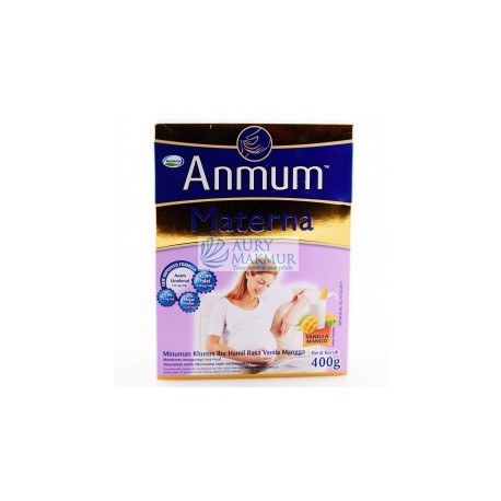 ANMUM MATERNA VANILLA MANGO 400gr