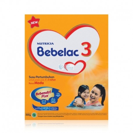BEBELAC Milk Powder 3 HONEY 200gr