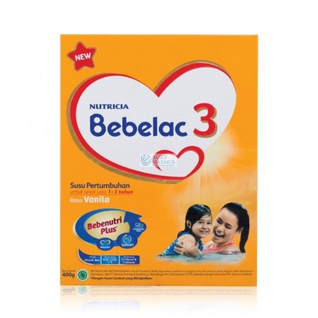 BEBELAC Milk Powder 3 VANILLA 1800gr