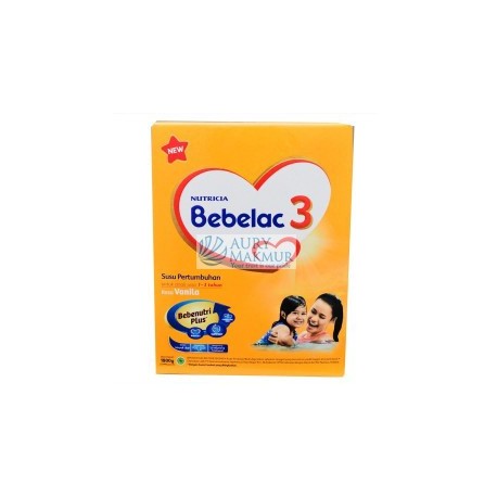 BEBELAC Milk Powder 3 VANILLA 800gr