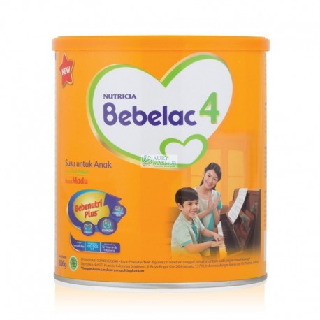 BEBELAC Milk Powder 4 HONEY 400gr