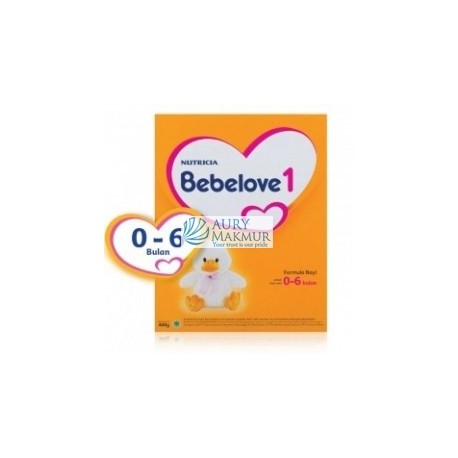 BEBELOVE Milk Powder 1 400gr
