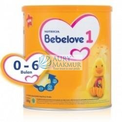 BEBELOVE Milk Powder 1 800gr