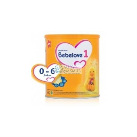 BEBELOVE Milk Powder 1 800gr