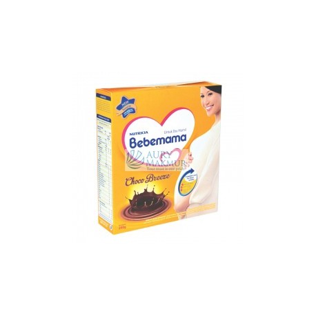 BEBEMAMA CHOCO BREEZE 200gr