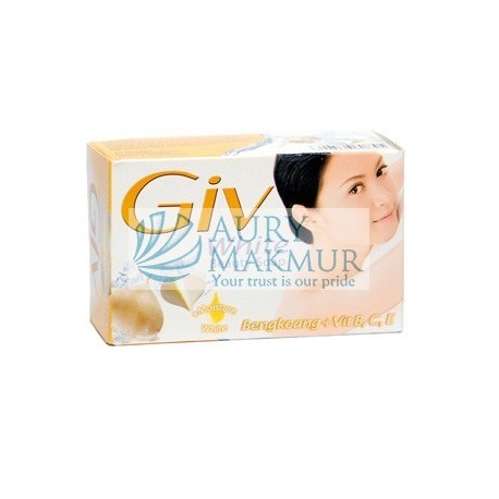 GIV Soap Bar 80gr