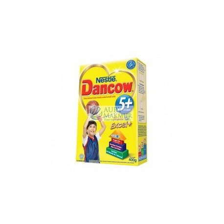 DANCOW Milk Powder 5+ HONEY 400gr