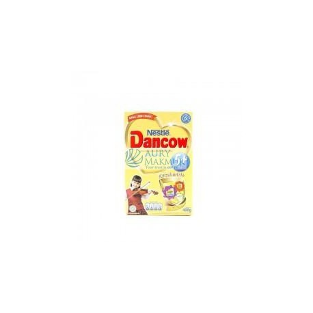DANCOW Milk Powder 5+ VANILLA 400gr