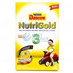 DANCOW Milk Powder NUTRIGOLD 3 HONEY 700gr