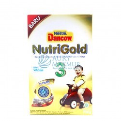 DANCOW Milk Powder NUTRIGOLD 3 VNL 700gr