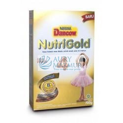DANCOW Milk Powder NUTRIGOLD 4 HONEY 700gr