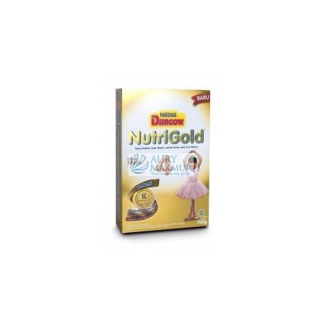 DANCOW Milk Powder NUTRIGOLD 4 HONEY 700gr