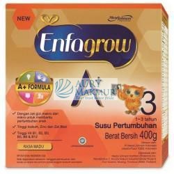 ENFAGROW Milk Powder A+ 3 HONEY 400gr