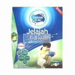 FRISIAN FLAG Milk Powder JELAJAH 123 CHOCOLATE 400gr