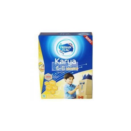 FRISIAN FLAG Milk Powder KARYA 456 HONEY 400gr