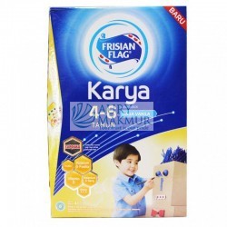 FRISIAN FLAG Milk Powder KARYA 456 VANILLA 400gr