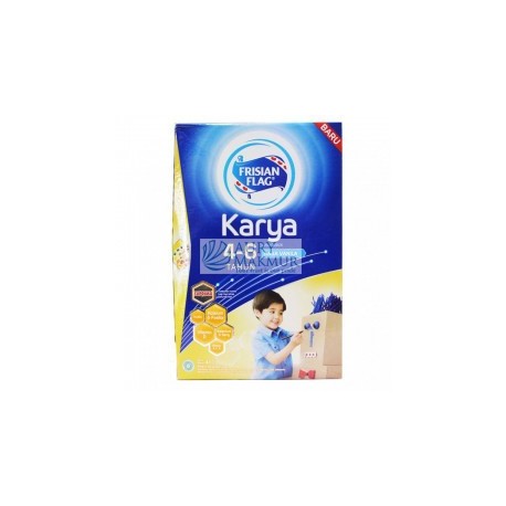 FRISIAN FLAG Milk Powder KARYA 456 VANILLA 400gr