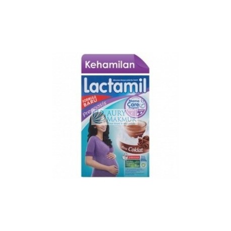LACTAMIL PREGNASIS CHOCOLATE 200gr