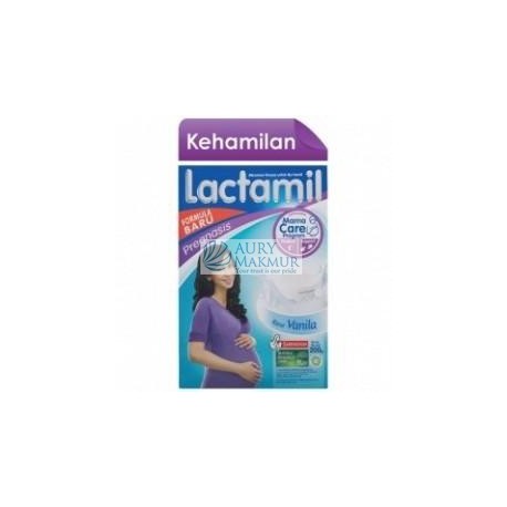 LACTAMIL PREGNASIS VANILLA 200gr