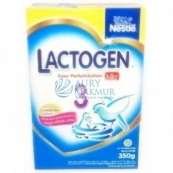 LACTOGEN Milk Powder 3 GOLD 350gr