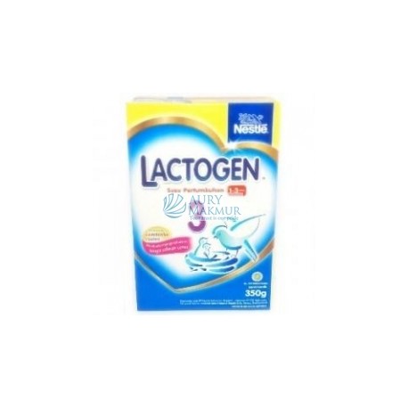 LACTOGEN Milk Powder 3 GOLD 350gr