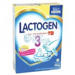 LACTOGEN Milk Powder 3 GOLD 750gr