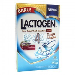 LACTOGEN Milk Powder 4 ACTIVGRO HONEY 350gr