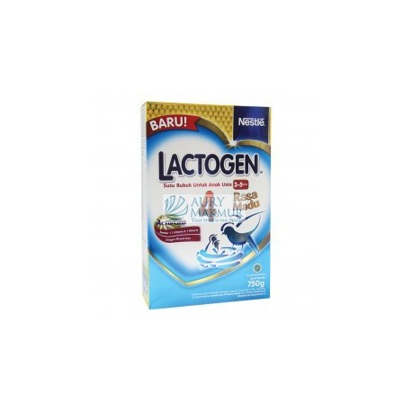 LACTOGEN Milk Powder 4 ACTIVGRO HONEY 750gr