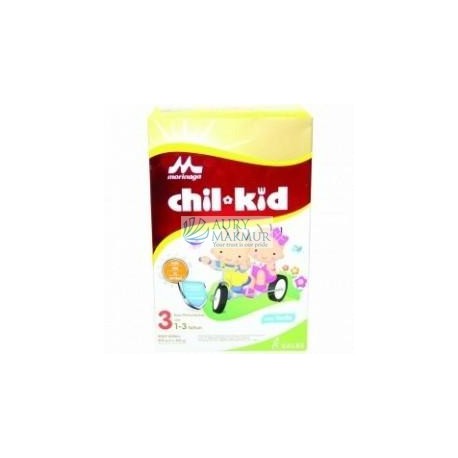 MORINAGA Milk Powder CHIL-KID 3 DHA VANILLA 800gr