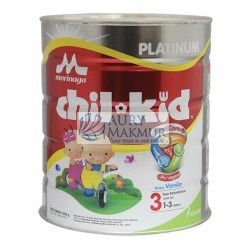 MORINAGA Milk Powder CHIL-KID 3 PLATINUM VNL CAN800gr