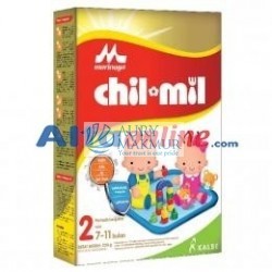 MORINAGA Milk Powder CHIL-MIL 2 DHA 200gr