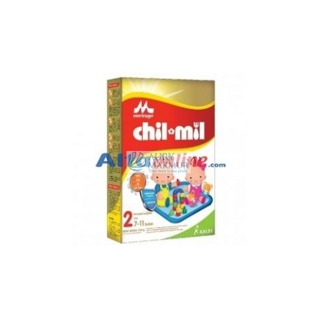 MORINAGA Milk Powder CHIL-MIL 2 DHA 200gr