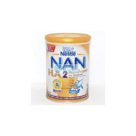 NESTLE Milk Powder NAN HA 2 400gr