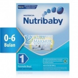 NUTRIBABY Milk Powder 1 400gr