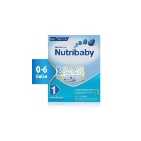 NUTRIBABY Milk Powder 1 400gr