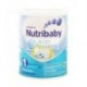 NUTRIBABY Milk Powder 1 800gr