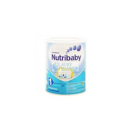 NUTRIBABY Milk Powder 1 800gr