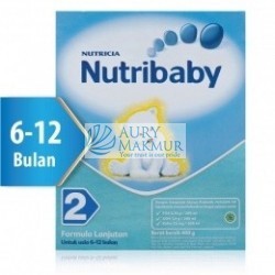NUTRIBABY Milk Powder 2 400gr