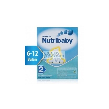 NUTRIBABY Milk Powder 2 400gr