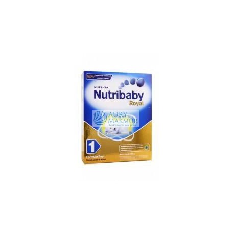 NUTRIBABY Milk Powder ROYAL 1 400gr