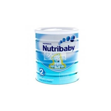 NUTRILON Milk Powder 2 800gr Can