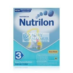 NUTRILON Milk Powder 3 HONEY 400gr