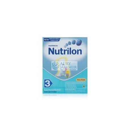 NUTRILON Milk Powder 3 HONEY 400gr