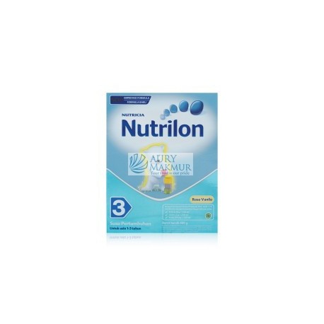 NUTRILON Milk Powder 3 VANILLA 400gr