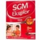 SGM Milk Powder AKTIF FRUITANDVEGIE 400gr/ SGM Milk Powder EKSPLOR...