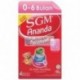 SGM Milk Powder ANANDA 6-12 / 400gr